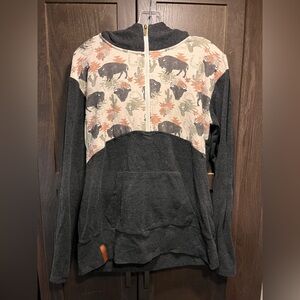 Buffalo Hoodie